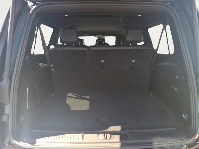 Used 2025 Jeep Wagoneer L Series II w/ 8-pass Seating Package AWD/4WD image 22