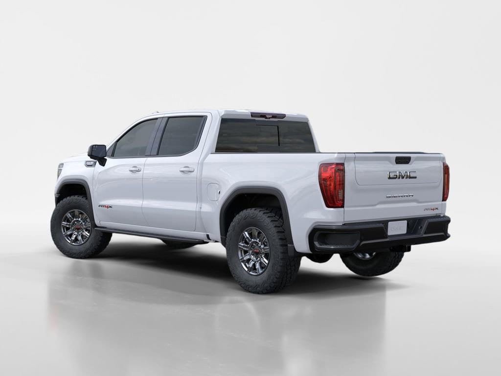 New 2026 GMC Sierra 1500 AT4X w/ LPO, Black Badging Package AWD/4WD video 3
