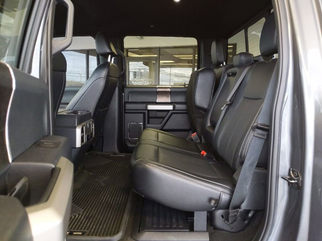 Used 2022 Ford F350 Lariat w/ Tremor Off-Road Package AWD/4WD image 15