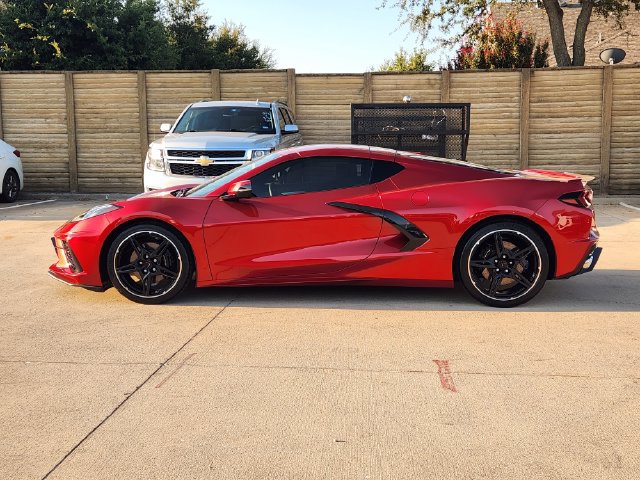 Used 2023 Chevrolet Corvette Stingray Preferred Cpe w/ 2LT RWD image 12