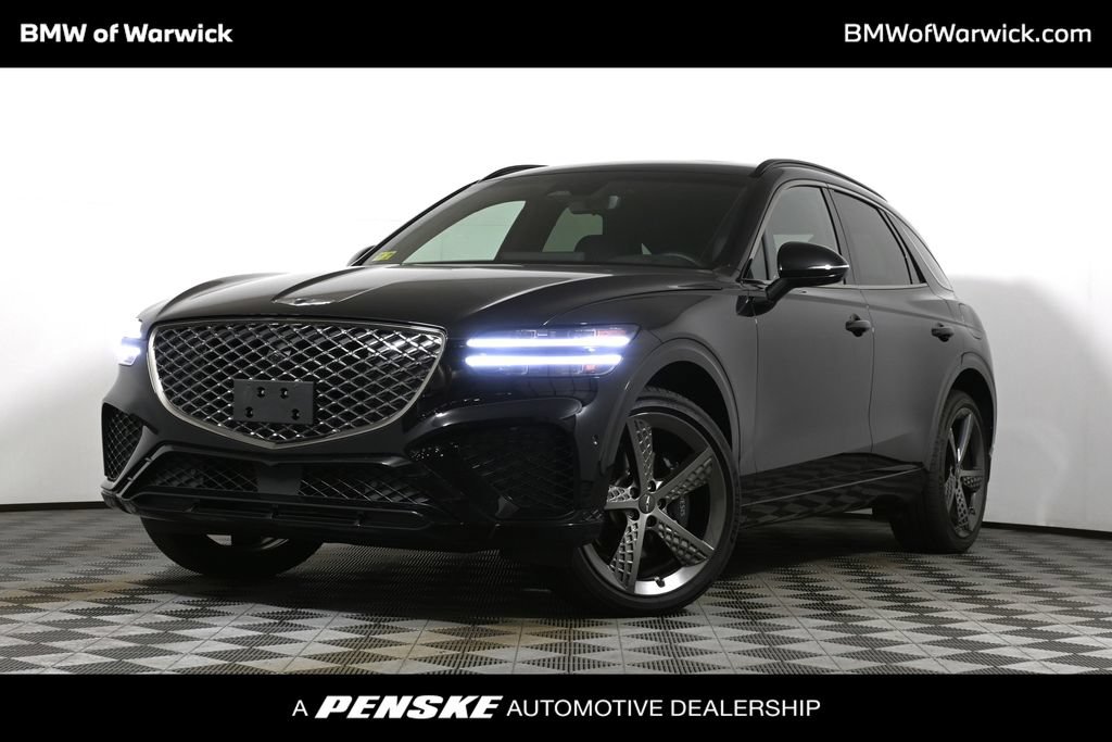 Used 2024 Genesis GV70 3.5T Sport w/ Sport Prestige Package