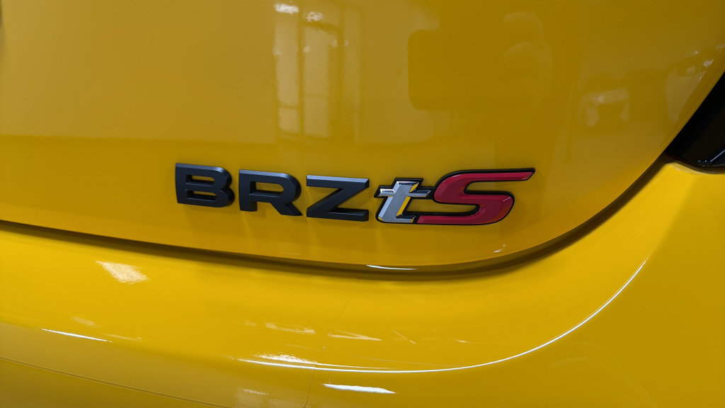 New 2026 Subaru BRZ Series.Yellow image 29
