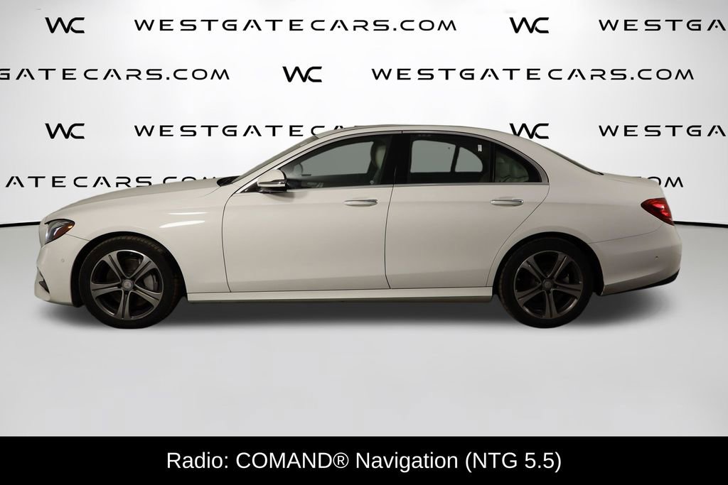Used 2017 Mercedes-Benz E 300 4MATIC image 5