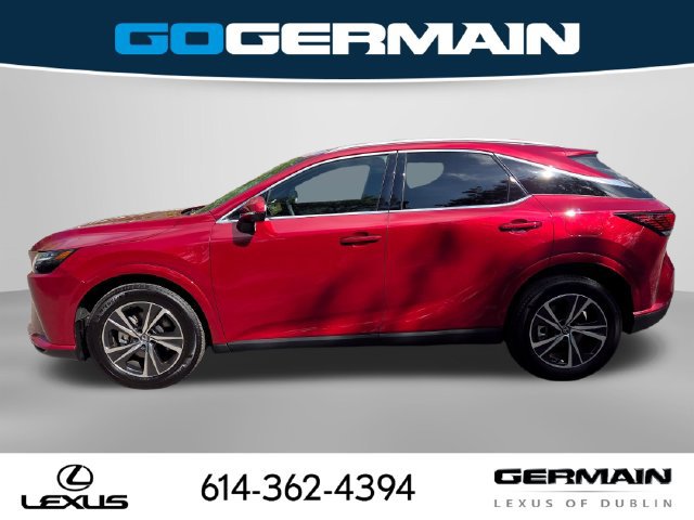Certified 2026 Lexus RX 350h w/ Convenience Package AWD/4WD image 11