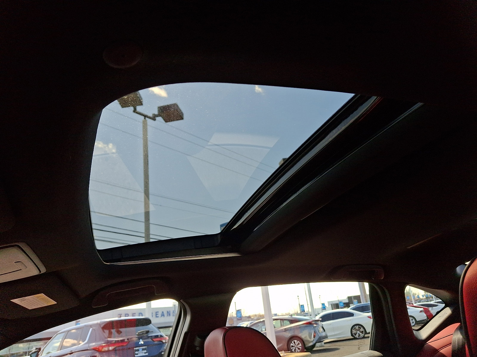 Used 2025 Acura TLX SH-AWD w/ A-SPEC Pkg image 17