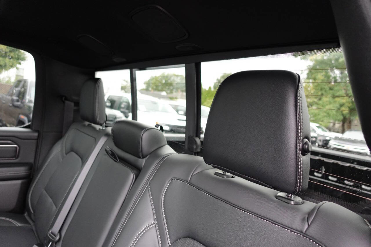 Used 2025 RAM 1500 Sport w/ Sport Level 1 Equipment Group AWD/4WD image 32