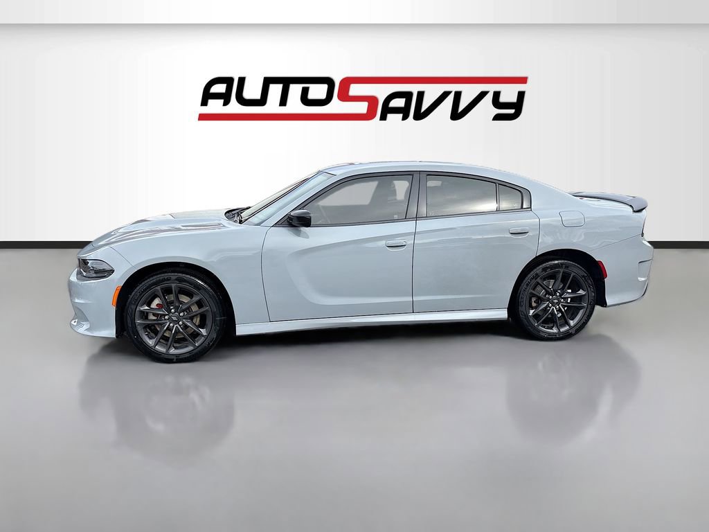 Used 2022 Dodge Charger GT w/ Plus Group image 4