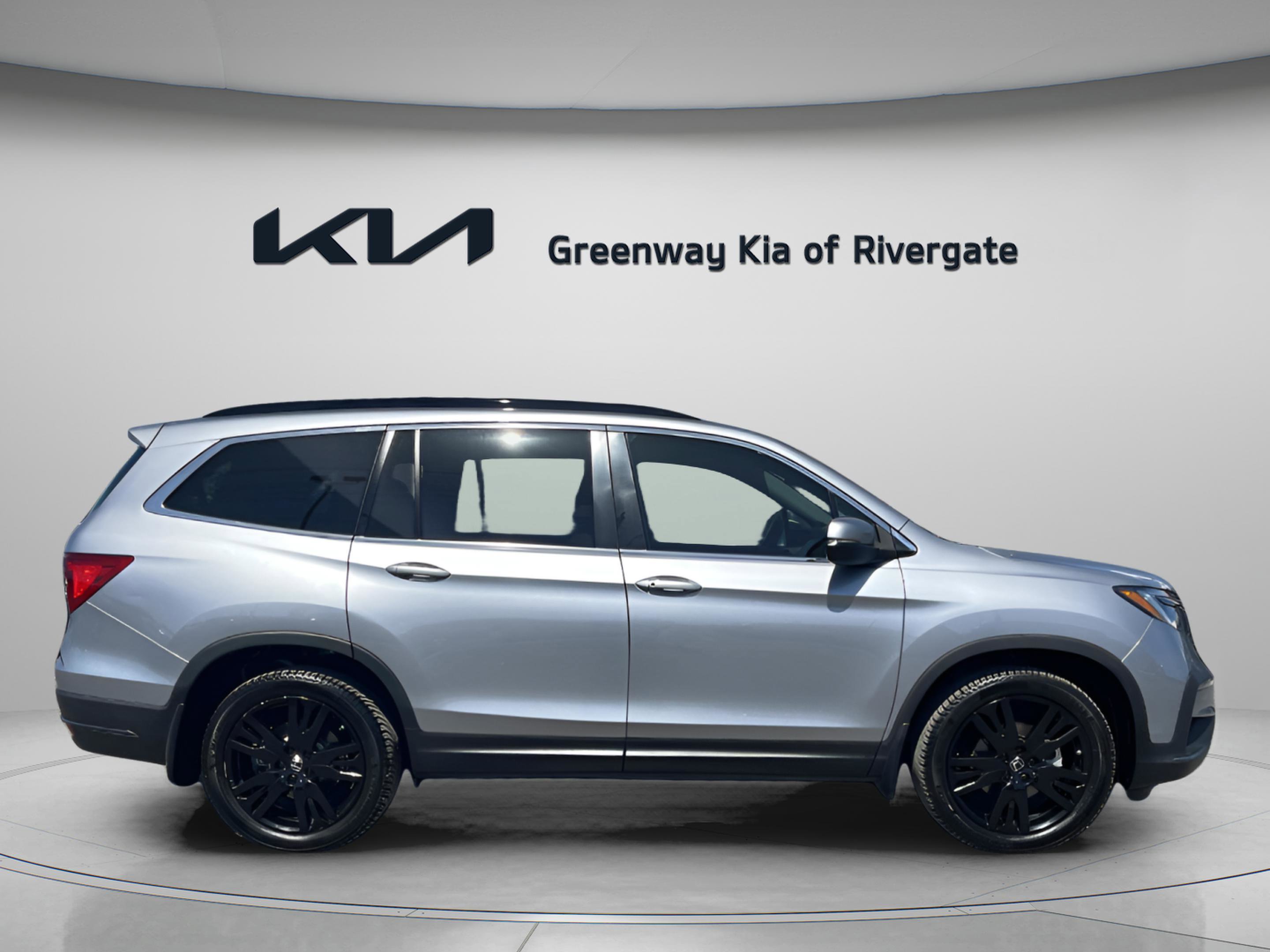 Used 2022 Honda Pilot Special Edition image 8