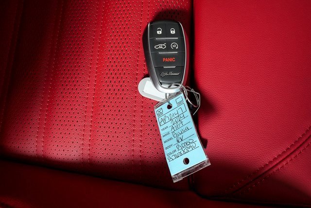 New 2024 Alfa Romeo Giulia Quadrifoglio image 24