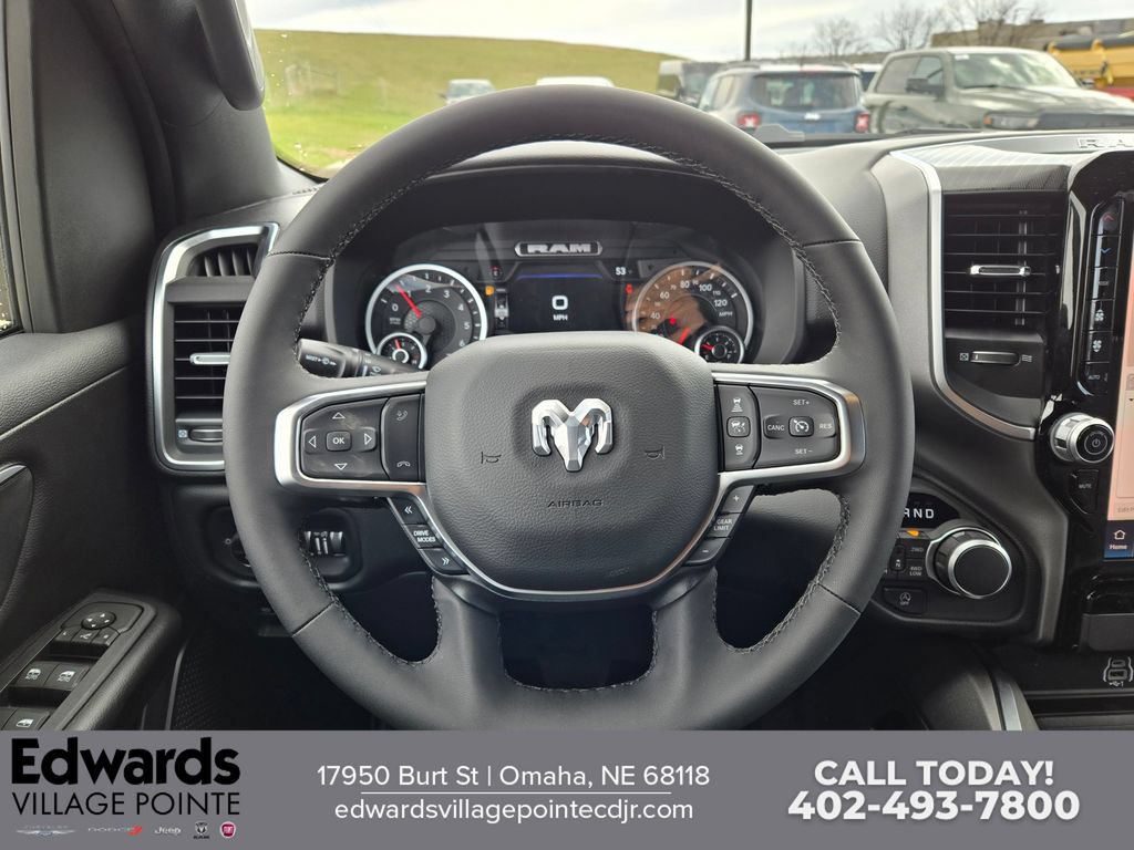 New 2026 RAM 1500 Big Horn AWD/4WD image 17