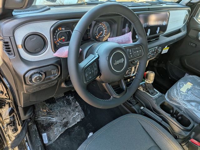 New 2026 Jeep Gladiator Sport image 10