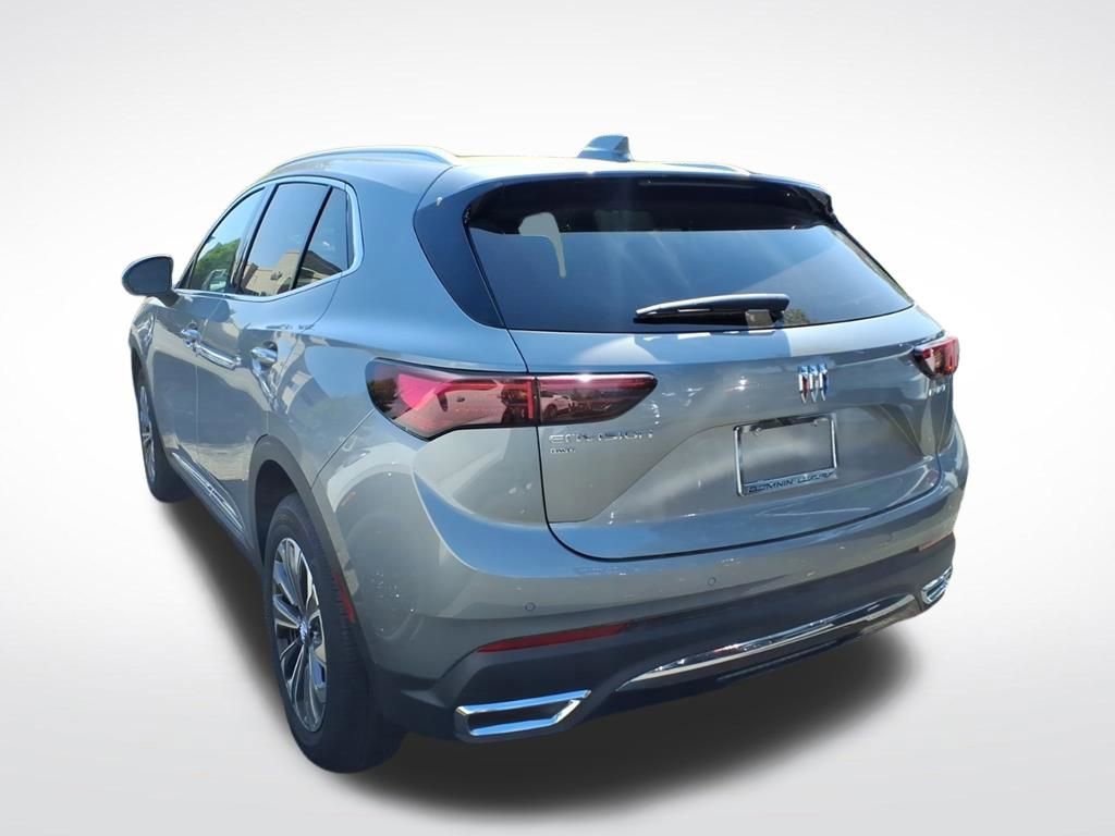 Used 2025 Buick Envision Preferred image 5