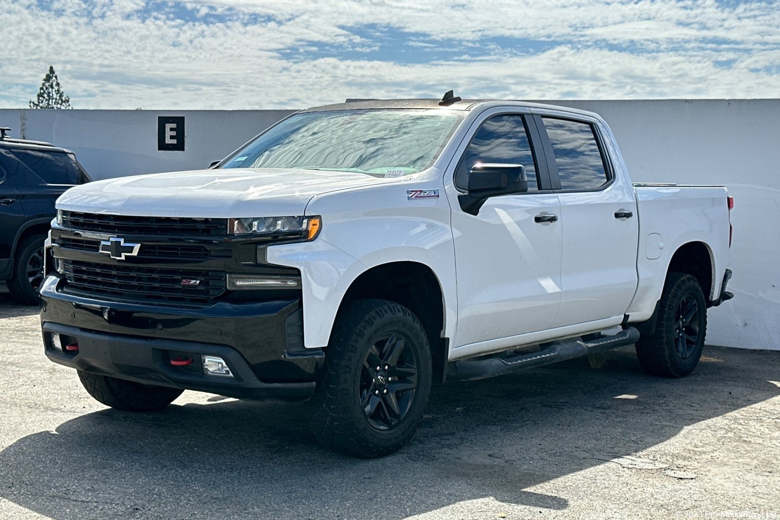 Used 2019 Chevrolet Silverado 1500 LT Trail Boss