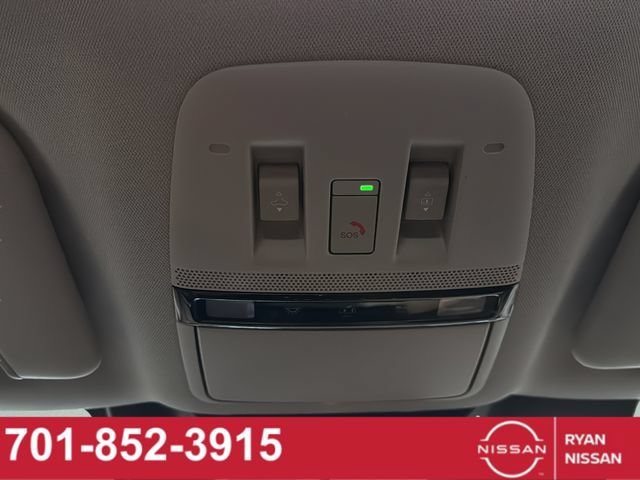 Certified 2025 Nissan Murano Platinum w/ Cargo Package AWD/4WD image 33