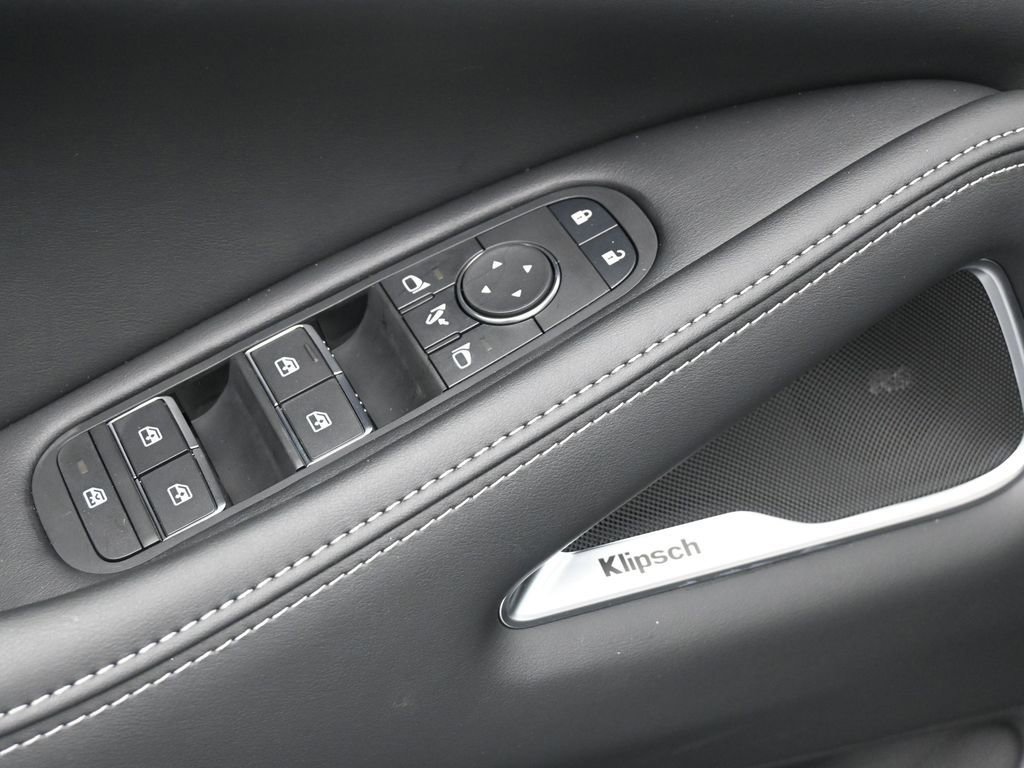 New 2026 INFINITI QX60 Luxe w/ Cargo Package image 15