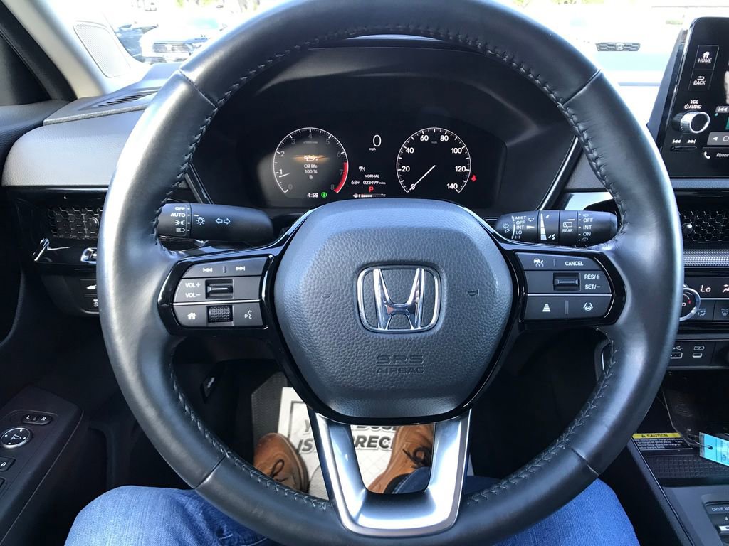 Certified 2023 Honda CR-V EX-L image 21