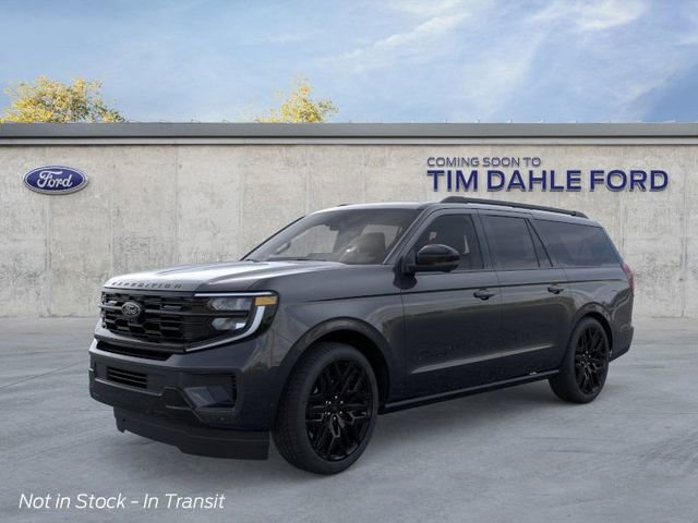 New 2026 Ford Expedition Max Platinum image 1