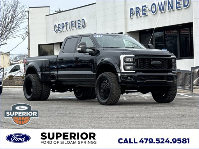 Used 2026 Ford F450 Lariat image 1