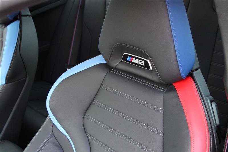 Used 2026 BMW M2 w/ Lighting Package RWD image 13