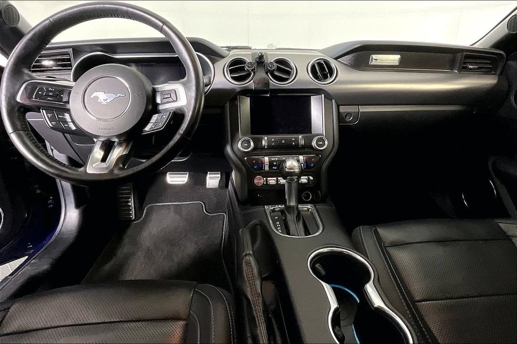 Used 2019 Ford Mustang GT Premium w/ Equipment Group 401A RWD image 18
