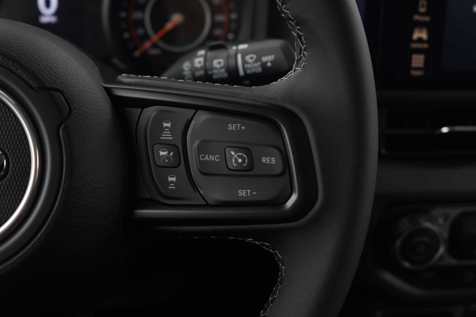 New 2025 Jeep Wrangler Sport S image 40