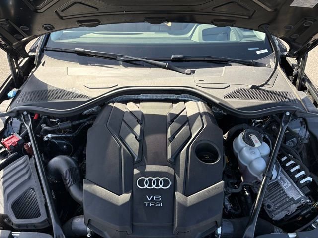 Used 2023 Audi A8 L 3.0T w/ Comfort Plus Package AWD/4WD image 18