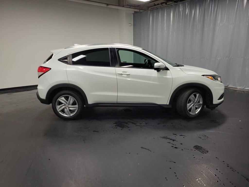 Used 2019 Honda HR-V EX image 9