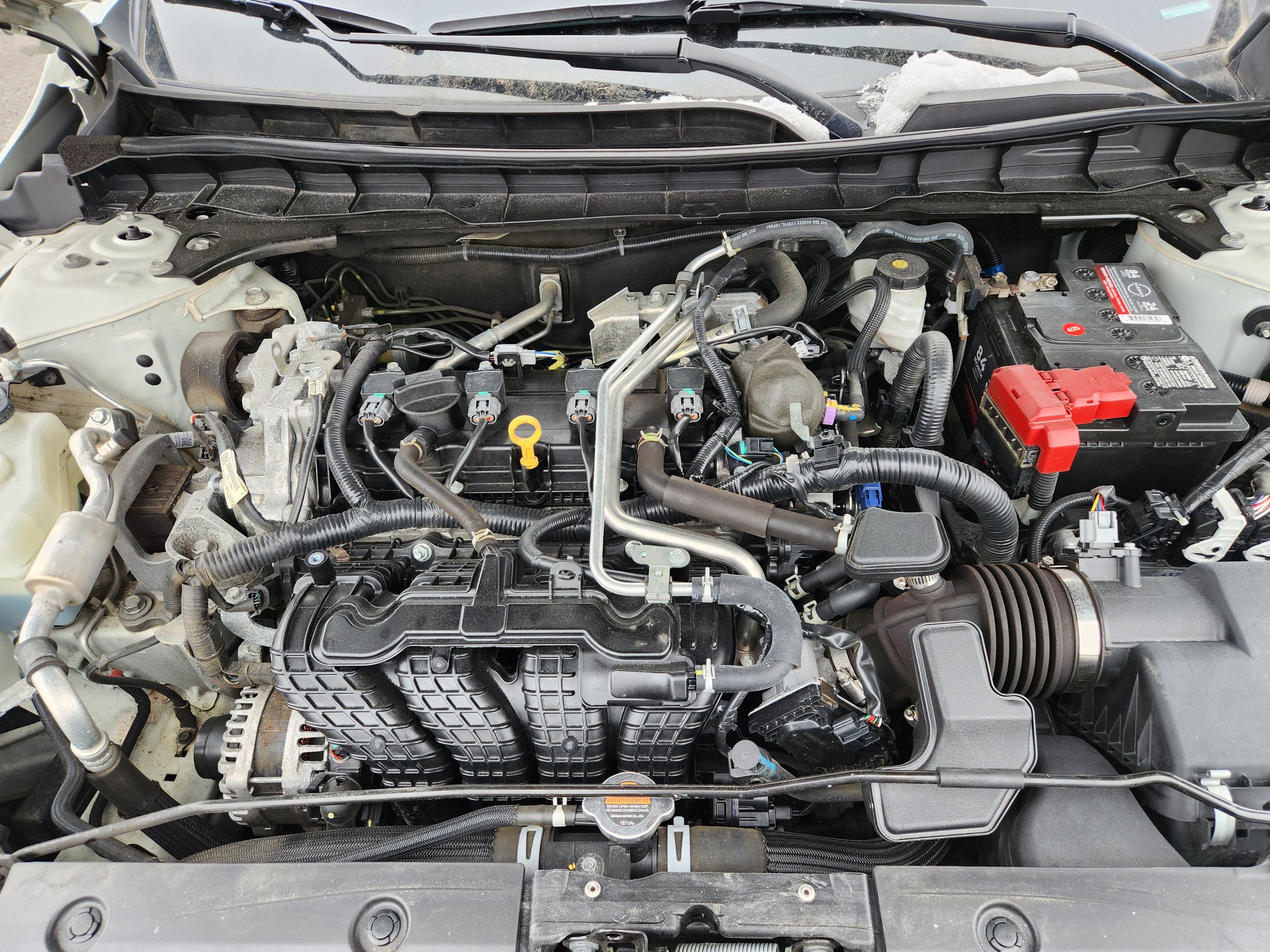 Used 2023 Nissan Altima 2.5 SV image 14