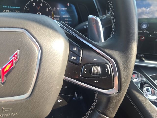 Used 2022 Chevrolet Corvette Stingray Convertible w/ Battery Protection Package image 21