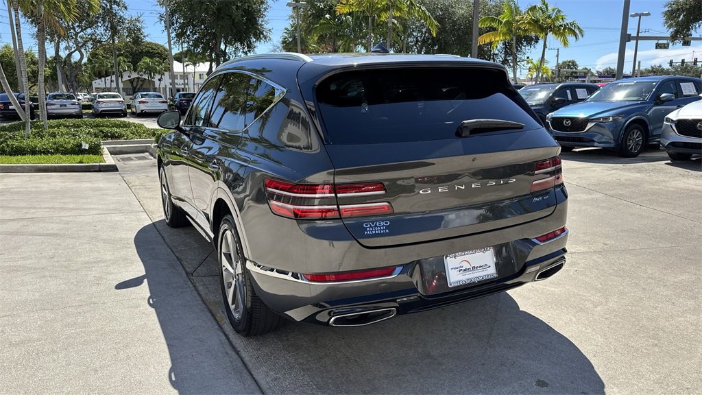 Used 2024 Genesis GV80 3.5T image 14