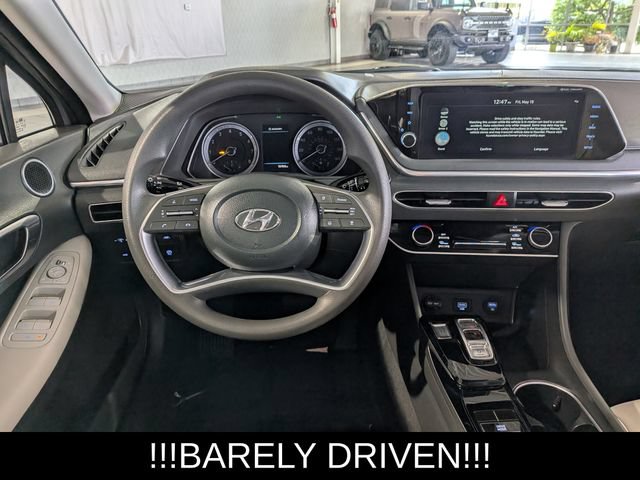 Used 2023 Hyundai Sonata SEL w/ Preferred Accessory Package FWD image 22