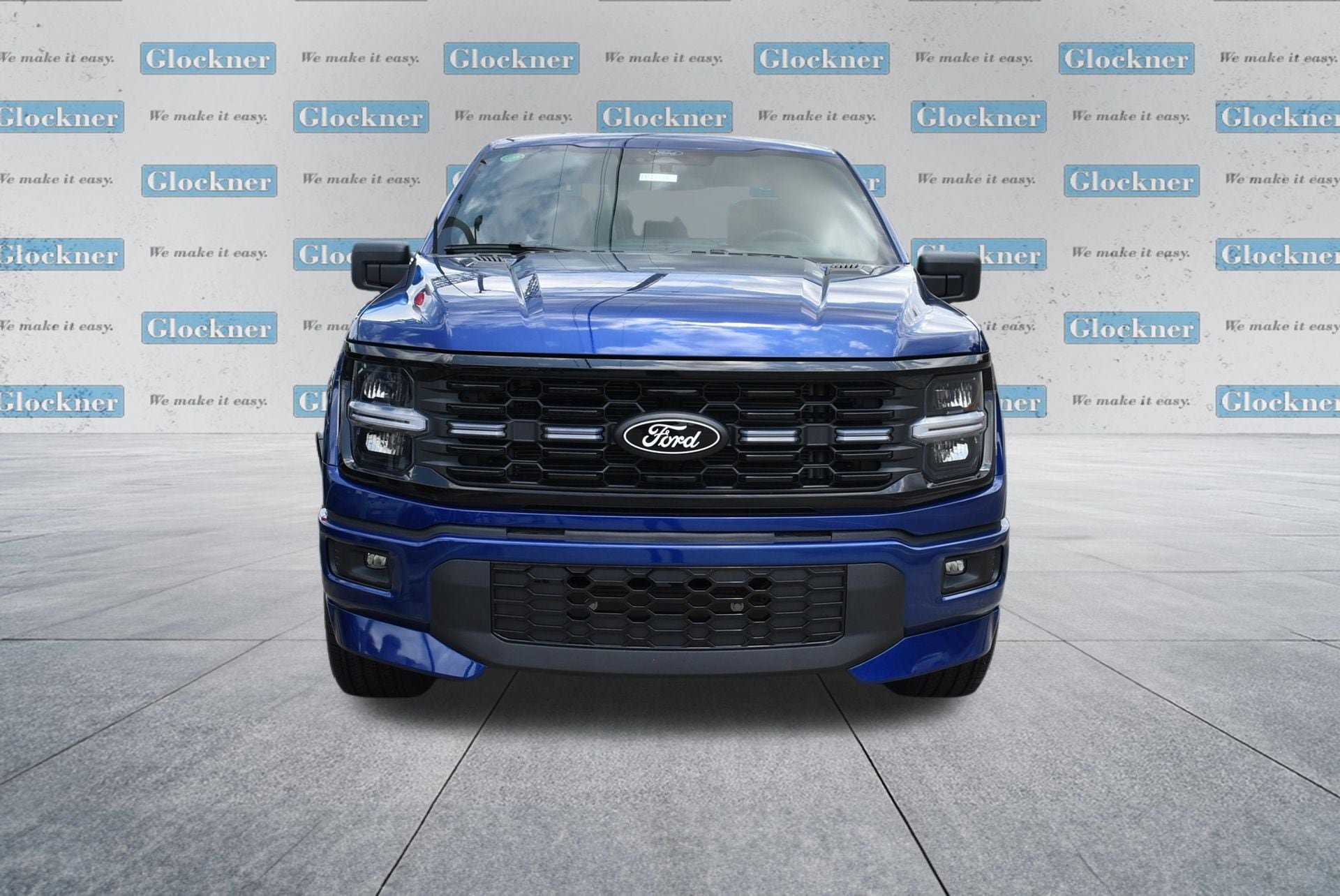 New 2026 Ford F150 STX w/ F-150 LOBO Package AWD/4WD image 2