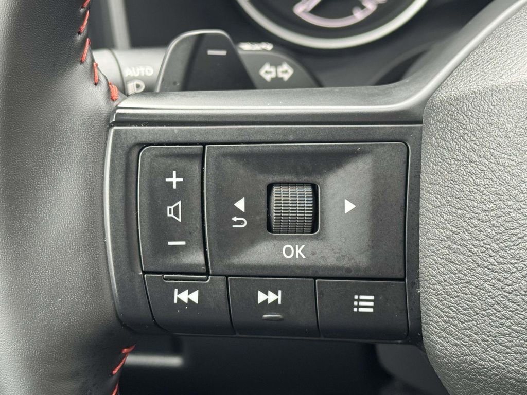 Certified 2025 Nissan Rogue SV w/ Rock Creek Premium Package image 19