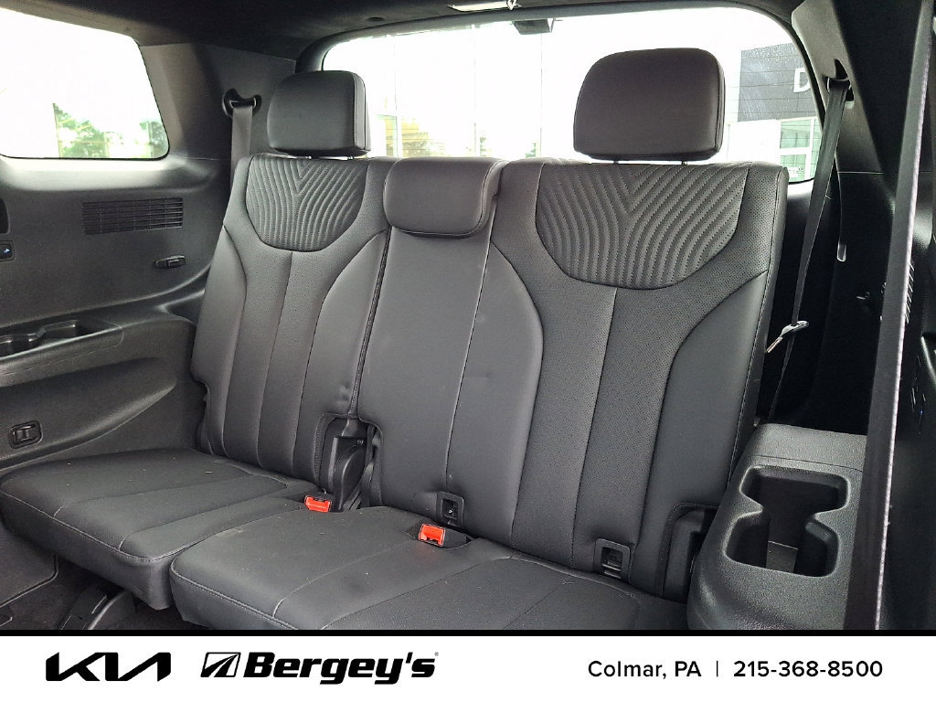 Used 2025 Hyundai Palisade Calligraphy AWD/4WD image 13