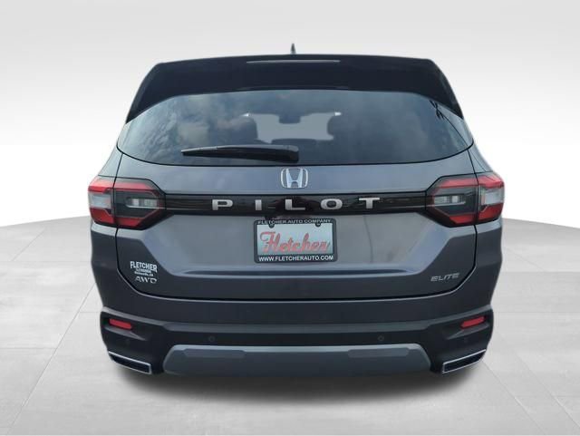 New 2026 Honda Pilot Elite image 5