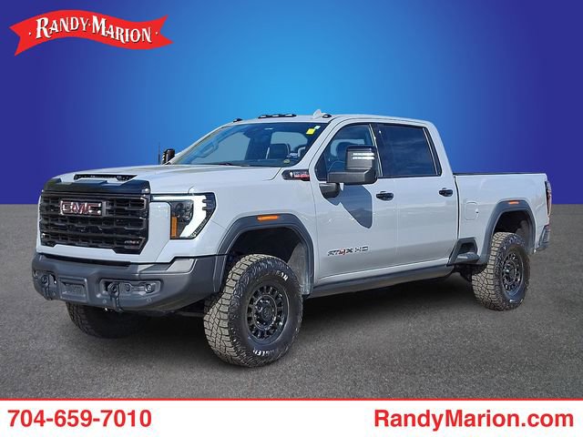 Used 2024 GMC Sierra 2500 AT4X w/ AT4X AEV Edition