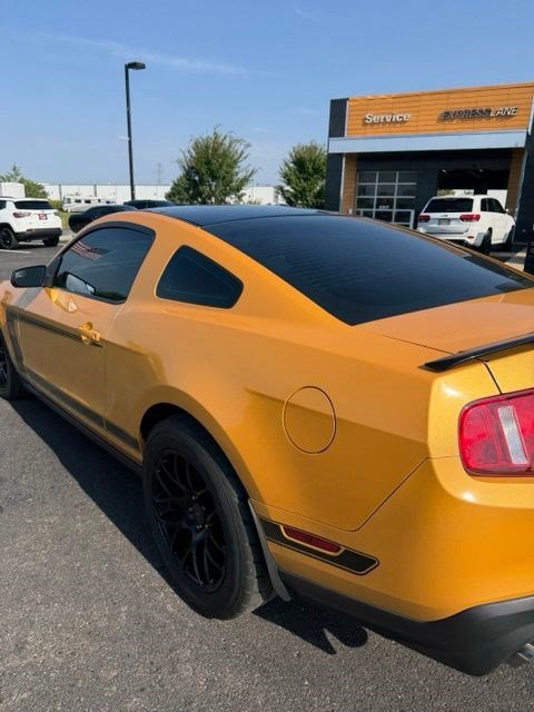 Used 2012 Ford Mustang Boss 302 w/ Boss 302 Accessory Pkg RWD image 8