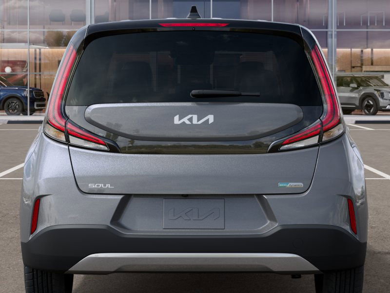 New 2025 Kia Soul EX image 13