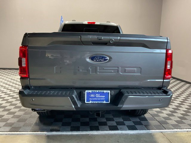 Used 2023 Ford F150 XLT w/ Equipment Group 302A High AWD/4WD image 11
