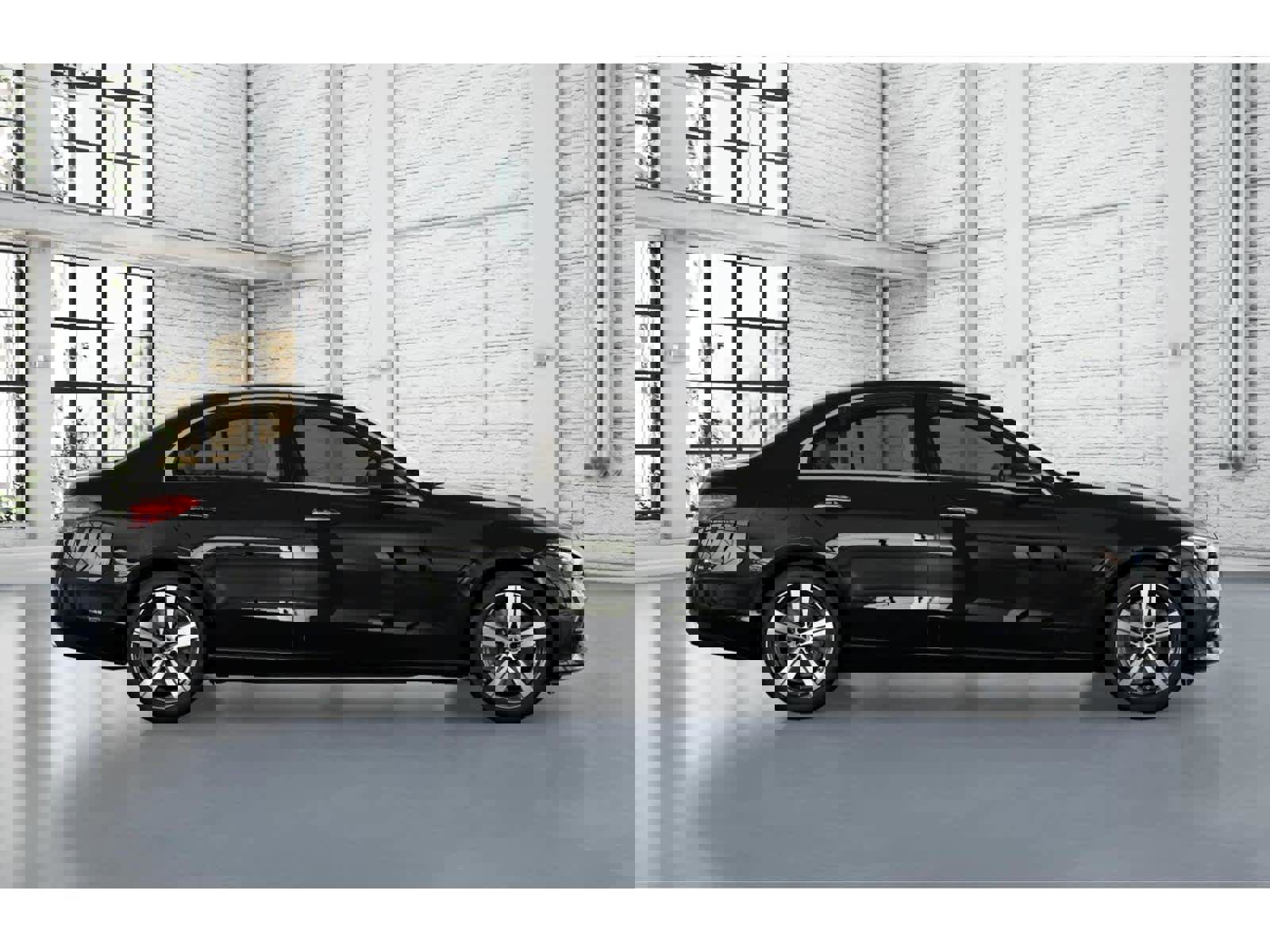 New 2025 Mercedes-Benz C 300 Sedan image 15