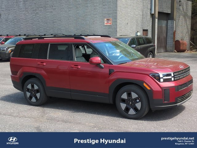 New 2025 Hyundai Santa Fe SEL