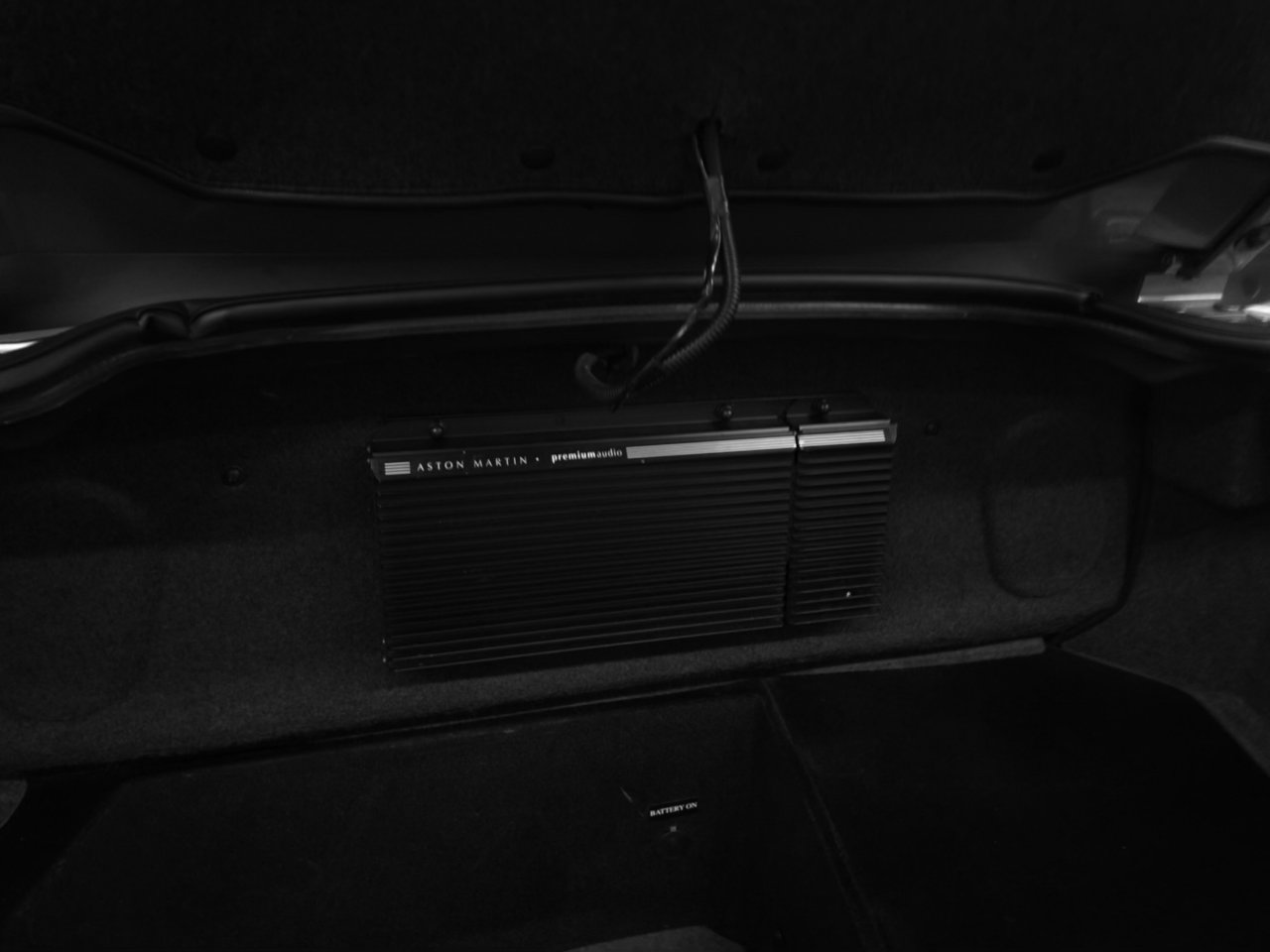 Used 2003 Aston Martin DB7 Vantage image 82