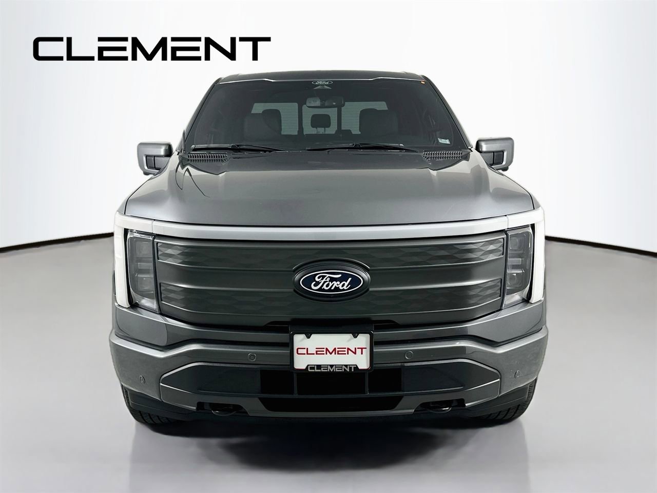 Used 2025 Ford F150 Lightning Lariat AWD/4WD image 3