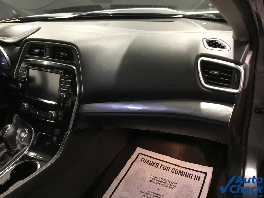 Used 2016 Nissan Maxima 3.5 SL FWD image 37