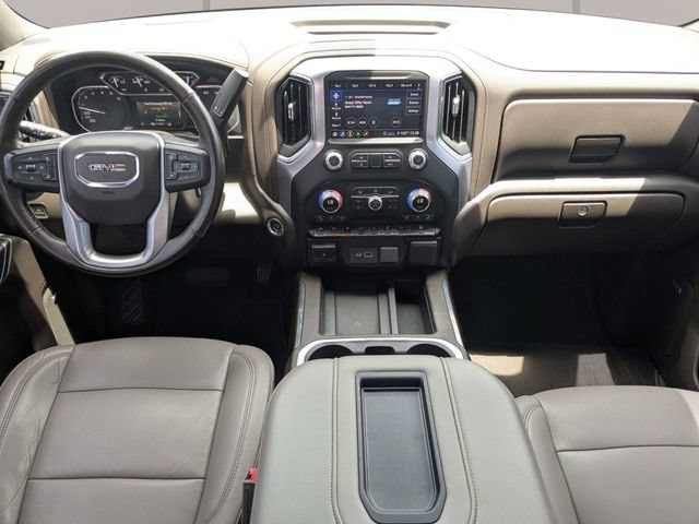 Used 2020 GMC Sierra 1500 SLT w/ SLT Premium Plus Package AWD/4WD image 15