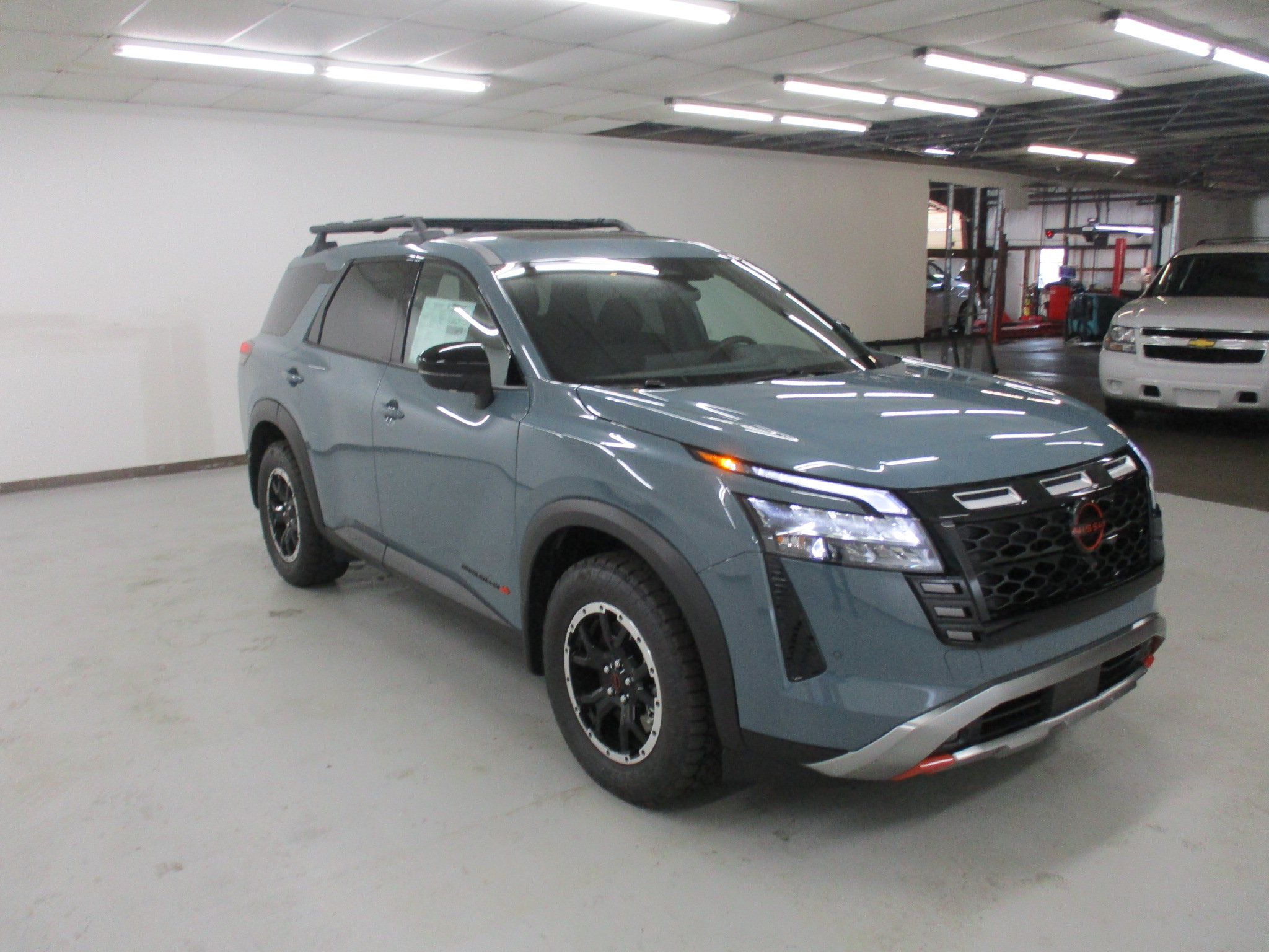 New 2026 Nissan Pathfinder Rock Creek