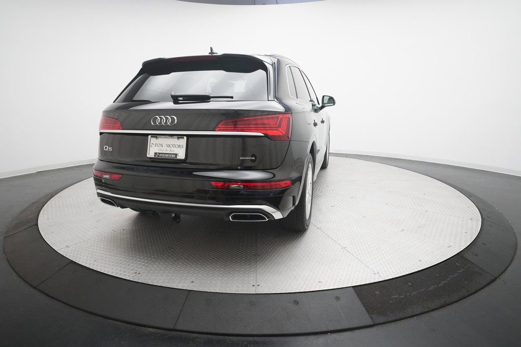 New 2025 Audi Q5 e Premium Plus image 37