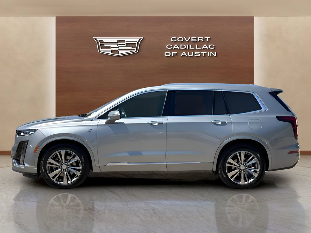 Certified 2025 Cadillac XT6 Premium Luxury FWD image 6