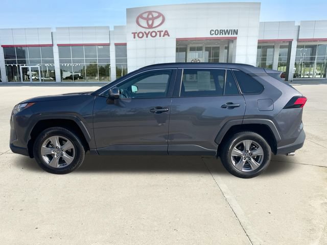 Used 2024 Toyota RAV4 XLE w/ Weather Package AWD/4WD image 2