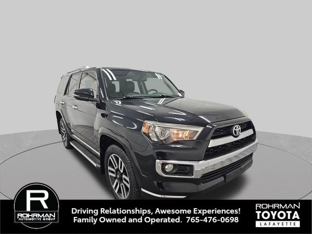Used 2016 Toyota 4Runner SR5 AWD/4WD image 9